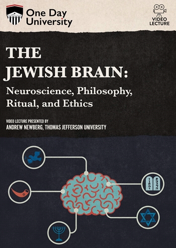 Picture of One Day University: The Jewish Brain: Neuroscience, Philosophy, Ritual, and Ethics