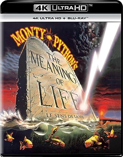 Picture of Monty Python's The Meaning of Life [UHD]