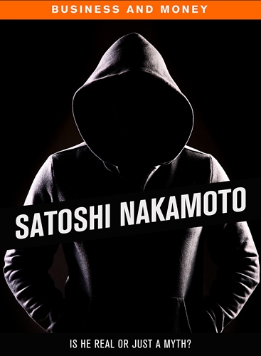 Picture of SATOSHI NAKAMOTO