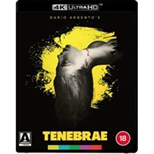 Picture of Tenebrae(Region Free - NO RETURNS)