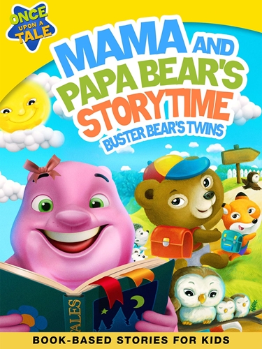 Picture of MAMA & PAPA BEAR'S STORYTIME: BUSTER BEAR'S TWINS