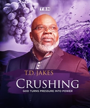 Picture of TD JAKES: CRUSHING