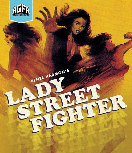 Picture of LADY STREETFIGHTER