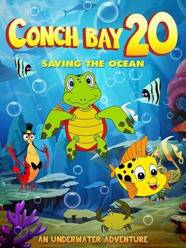 Picture of CONCH BAY 20: SAVING THE OCEAN