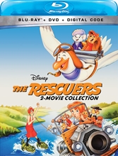 Picture of RESCUERS 2-MOVIE COLLECTION