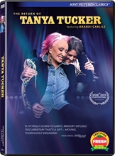 Picture of RETURN OF TANYA TUCKER: FEATURING BRANDI CARLILE