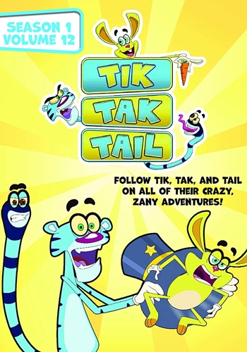 Picture of TIK TAK TAIL: SEASON ONE VOLUME TWELVE