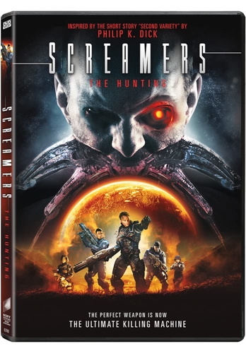 Picture of SCREAMERS: THE HUNTING