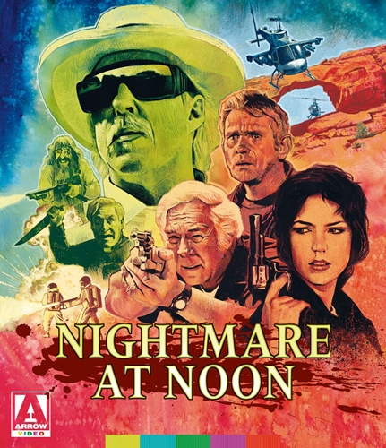 Picture of NIGHTMARE AT NOON