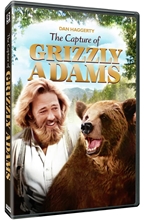 Picture of GRIZZLY ADAMS: THE CAPTURE OF GRIZZLY ADAMS