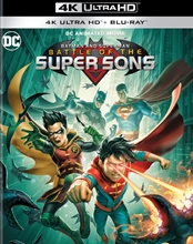 Picture of Batman and Superman: Battle of the Super Sons [UHD]