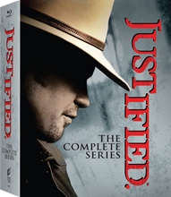 Picture of Justified - The Complete Series (Repackage) [Blu-Ray]