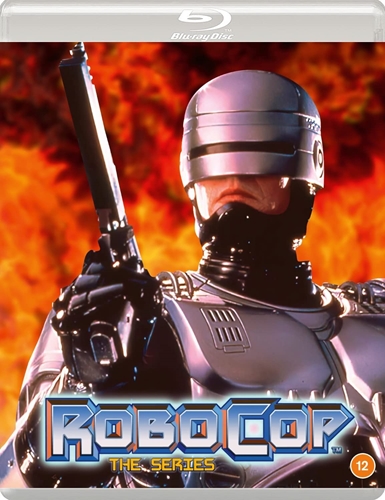 Picture of Robocop: The Complete 1994 Tv Series(Region Free - NO RETURNS)