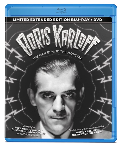 Picture of BORIS KARLOFF: THE MAN BEHIND THE MONSTER