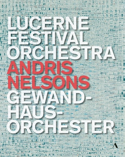 Picture of LUCERNE FESTIVAL ORCHESTRA GEWANDHAUSORCHESTER