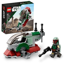 Picture of LEGO-Star Wars TM-Boba Fett's Starship™ Microfighter