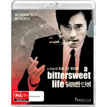 Picture of A BITTERSWEET LIFE (BLU-RAY)