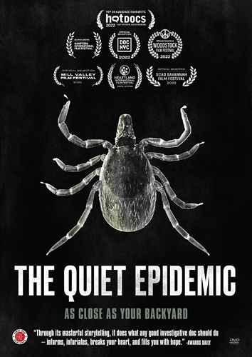 Picture of QUIET EPIDEMIC