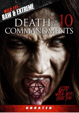 Picture of DEATH OF THE 10 COMMANDMENTS