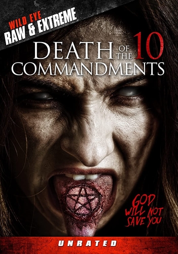 Picture of DEATH OF THE 10 COMMANDMENTS