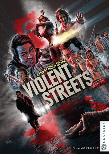 Picture of VIOLENT STREETS