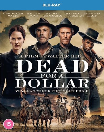 Picture of Dead For A Dollar(Region Free - NO RETURNS)