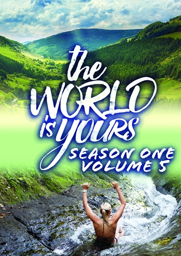 Picture of The World Is Yours: Season One Volume Five