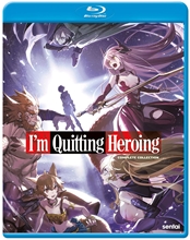 Picture of I'M QUITTING HEROING