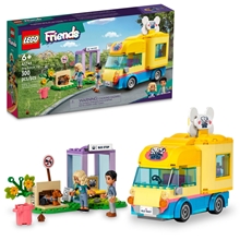 Picture of LEGO-LEGO Friends-Dog Rescue Van