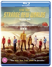 Picture of Star Trek: Strange New Worlds - Season One(Region Free - NO RETURNS)