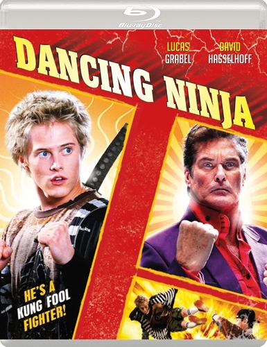 Picture of Dancing Ninja(Region Free - NO RETURNS)