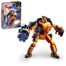 Picture of LEGO-Super Heroes Marvel-Rocket Mech Armor