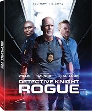 Picture of DETECTIVE KNIGHT: ROGUE