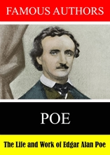 Picture of FAMOUS AUTHORS: THE LIFE AND WORK EDGAR ALLAN POE