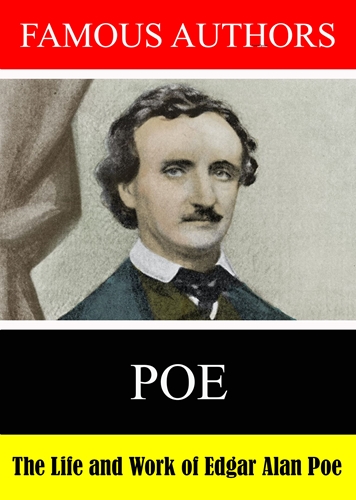 Picture of FAMOUS AUTHORS: THE LIFE AND WORK EDGAR ALLAN POE