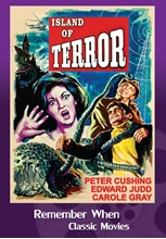 Picture of ISLAND OF TERROR