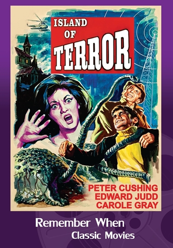 Picture of ISLAND OF TERROR