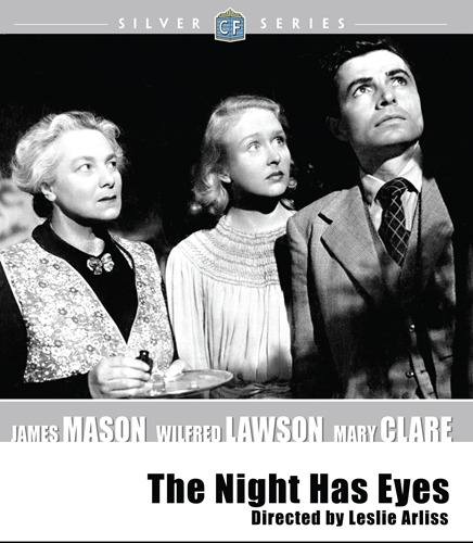 Picture of NIGHT HAS EYES (CLASSICFLIX SILVER SERIES)