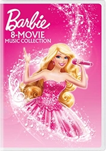 Picture of BARBIE: 8-MOVIE MUSICAL COLLECTION