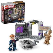 Picture of LEGO-Super Heroes Marvel-Guardians of the Galaxy Headquarters