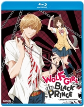 Picture of WOLF GIRL & BLACK PRINCE: COMPLETE COLLECTION