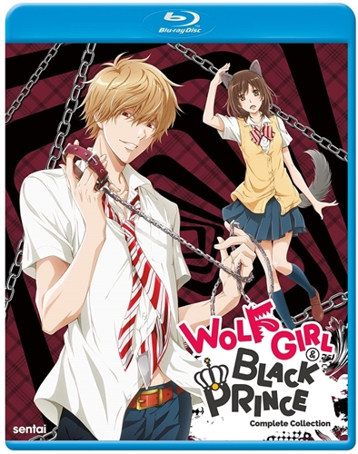 Picture of WOLF GIRL & BLACK PRINCE: COMPLETE COLLECTION