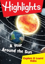 Picture of Highlights - A Year Around The Sun