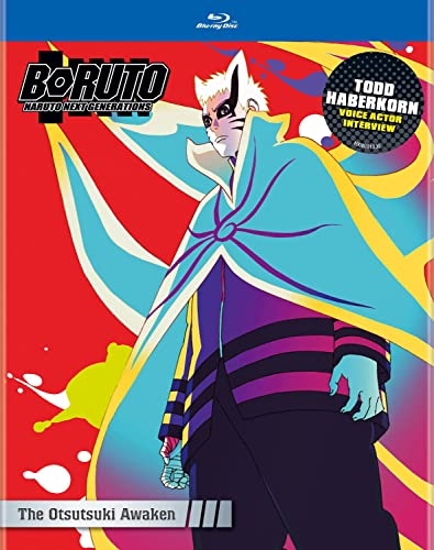 Picture of Boruto: Naruto Next Generations - The Otsutsuki Awaken [Blu-ray]