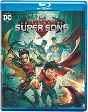 Picture of BATMAN & SUPERMAN: BATTLE OF THE SUPER SONS