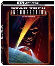 Picture of Star Trek IX: Insurrection [UHD+Blu-ray+Digital]