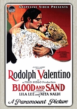 Picture of BLOOD AND SAND (1922)