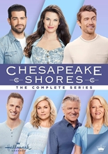 Picture of CHESAPEAKE SHORES: THE COMPLETE SERIES