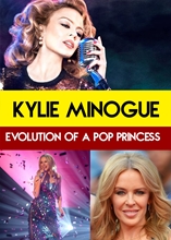 Picture of KYLIE MINOGUE - EVOLUTION