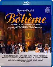 Picture of LA BOHEME